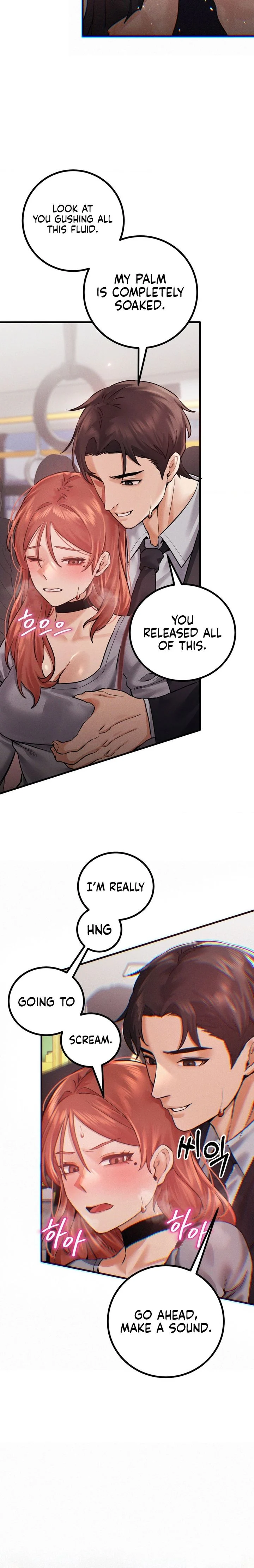 Perverts Are My Type chapter 9 page 19