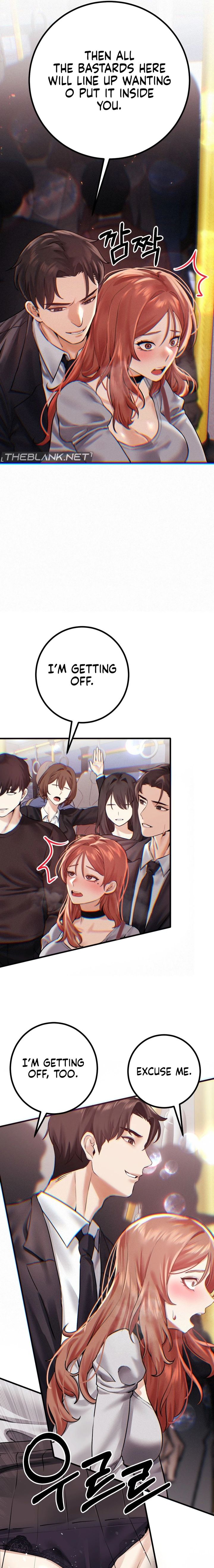 Perverts Are My Type chapter 9 page 20
