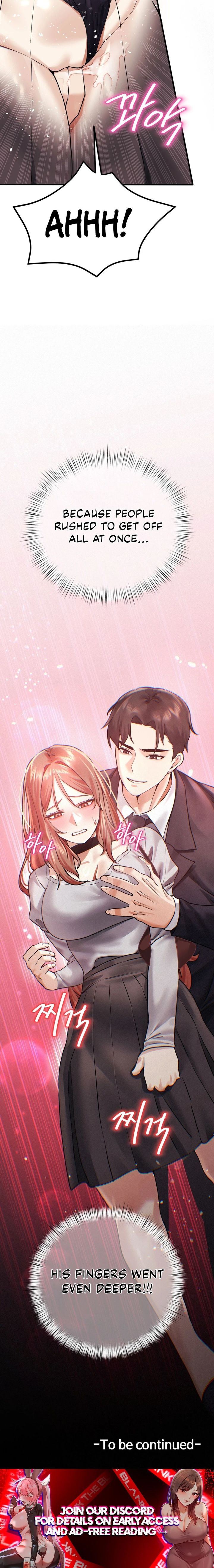 Perverts Are My Type chapter 9 page 21