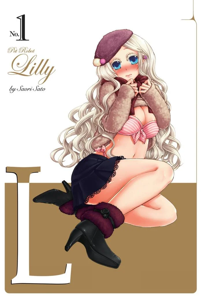 Pet Robot Lilly chapter 1 page 2