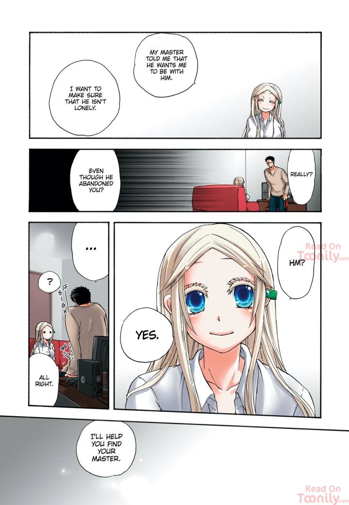 Pet Robot Lilly chapter 10 page 2