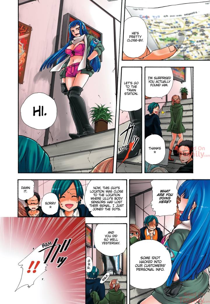 Pet Robot Lilly chapter 10 page 4
