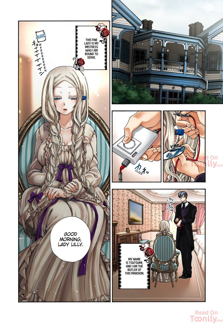 Pet Robot Lilly chapter 11 page 6