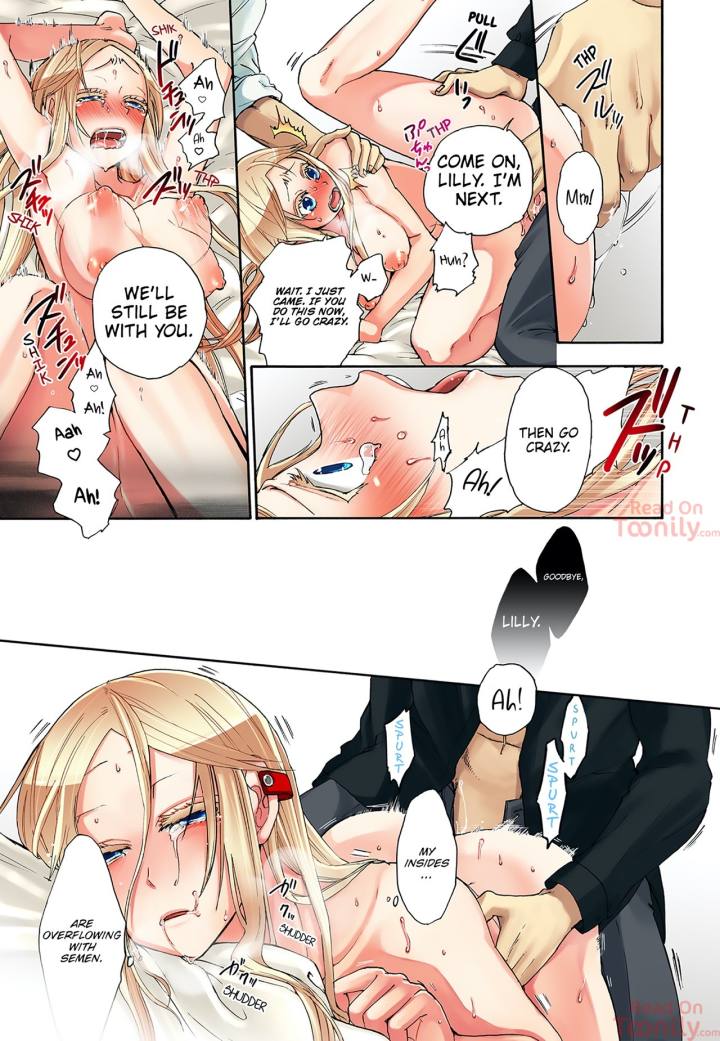 Pet Robot Lilly chapter 12 page 23