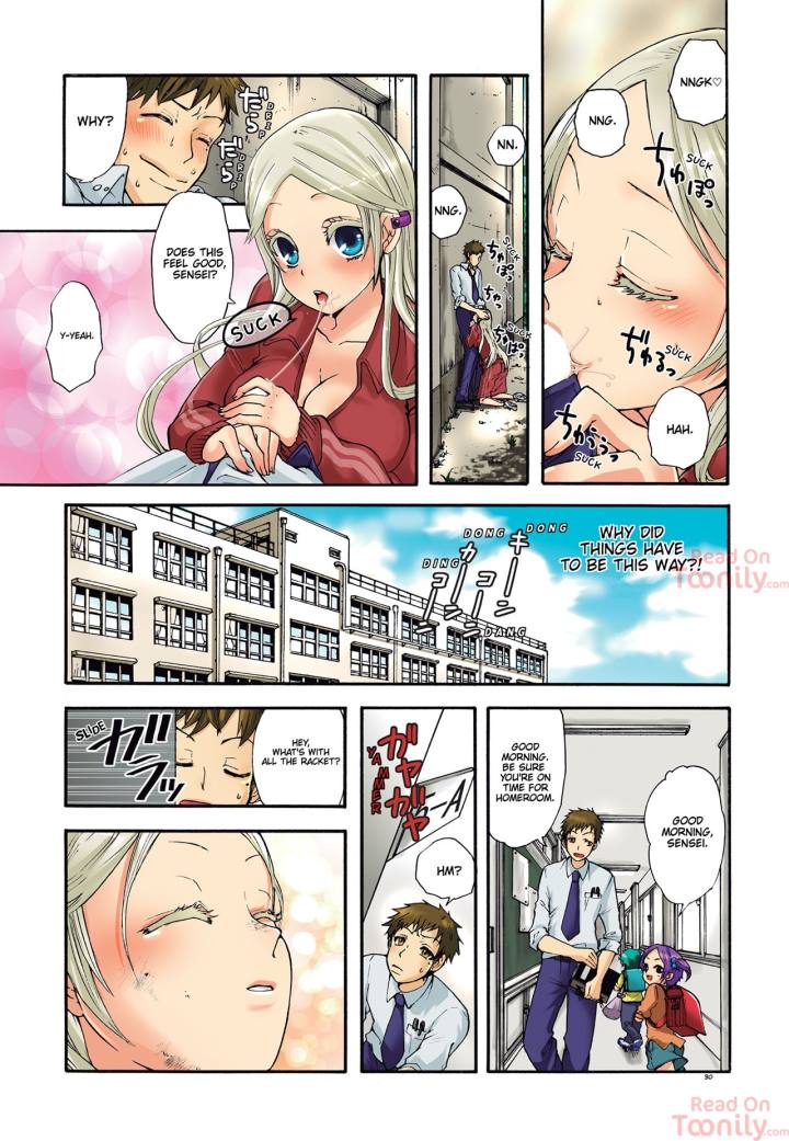 Pet Robot Lilly chapter 2 page 2