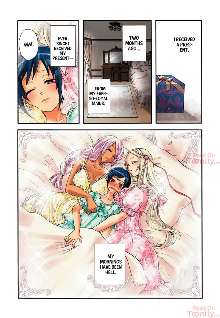 Pet Robot Lilly chapter 5 page 7