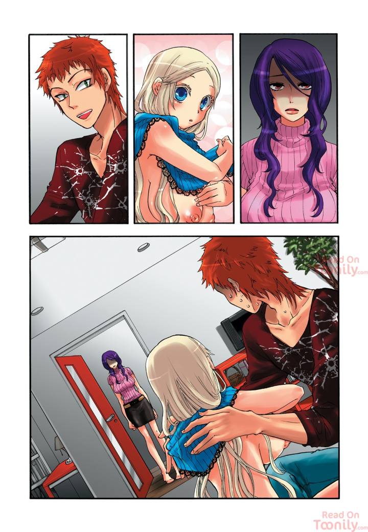 Pet Robot Lilly chapter 6 page 2