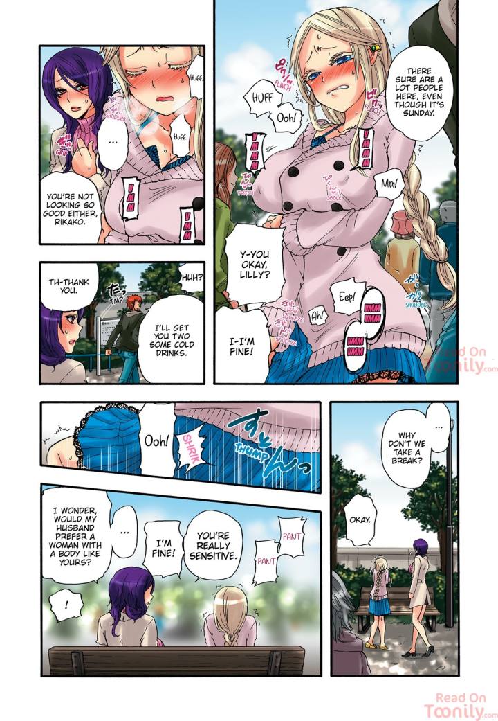 Pet Robot Lilly chapter 6 page 7