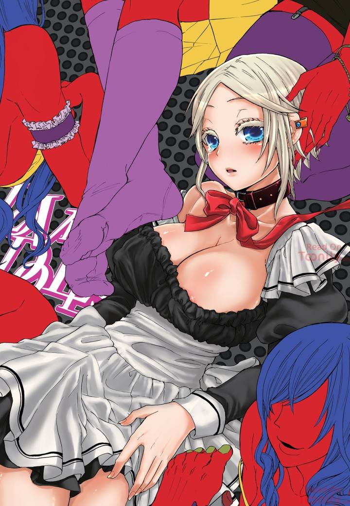 Pet Robot Lilly chapter 7 page 1