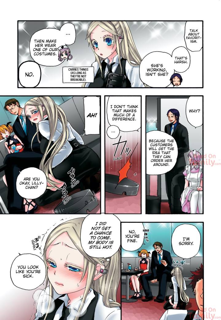 Pet Robot Lilly chapter 8 page 5
