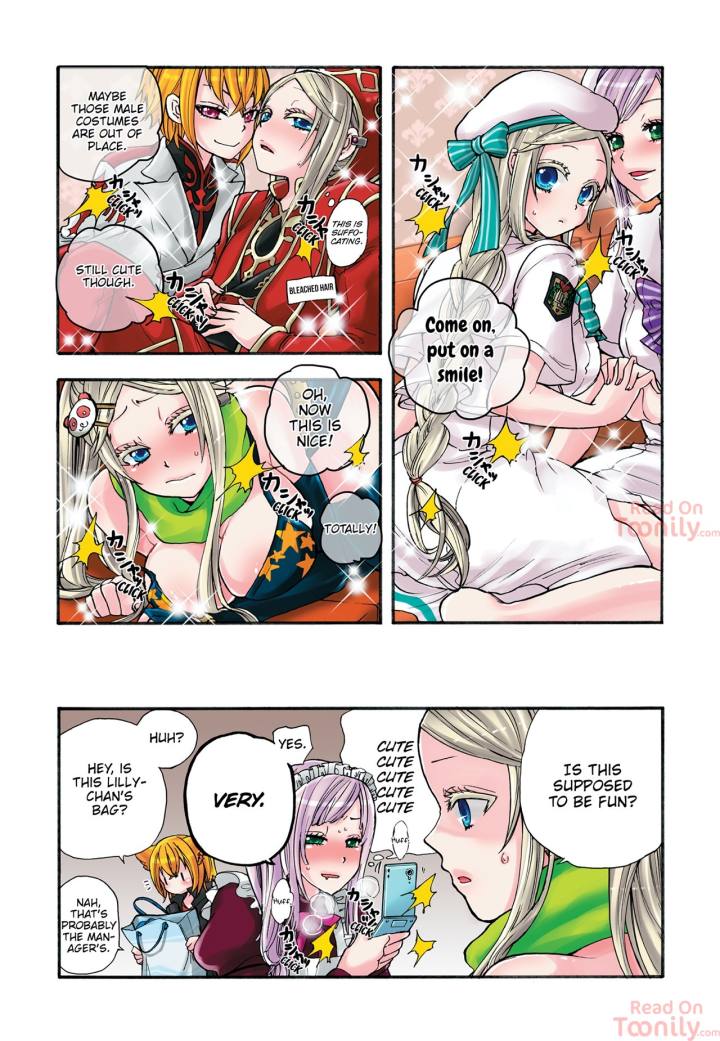 Pet Robot Lilly chapter 8 page 14