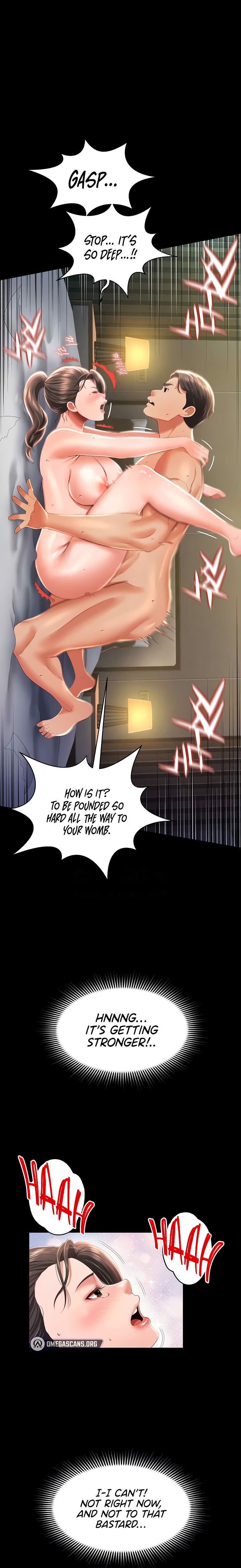 Phantom Sex King chapter 8 page 3