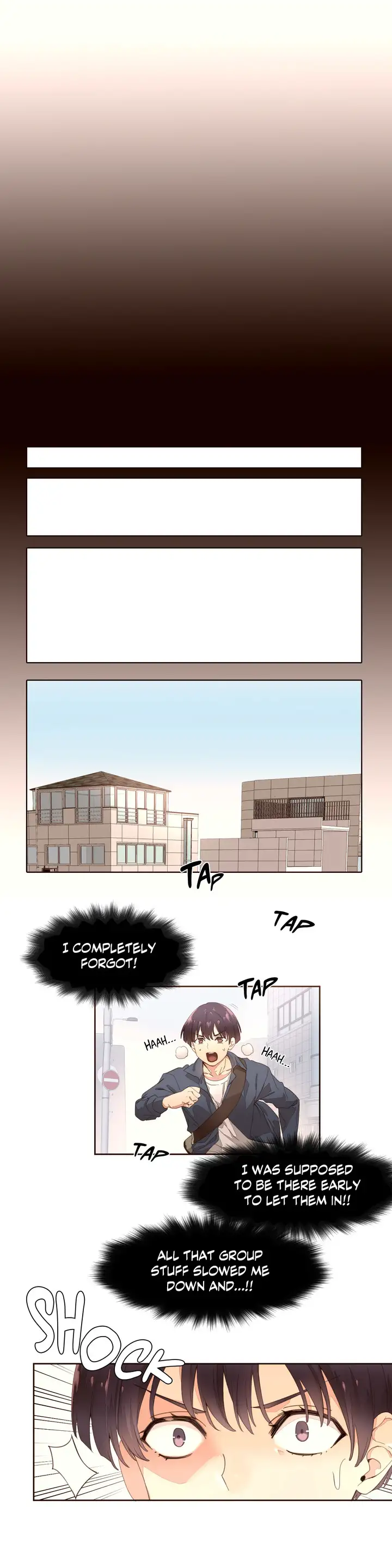 Pheromone Holic chapter 1 page 7