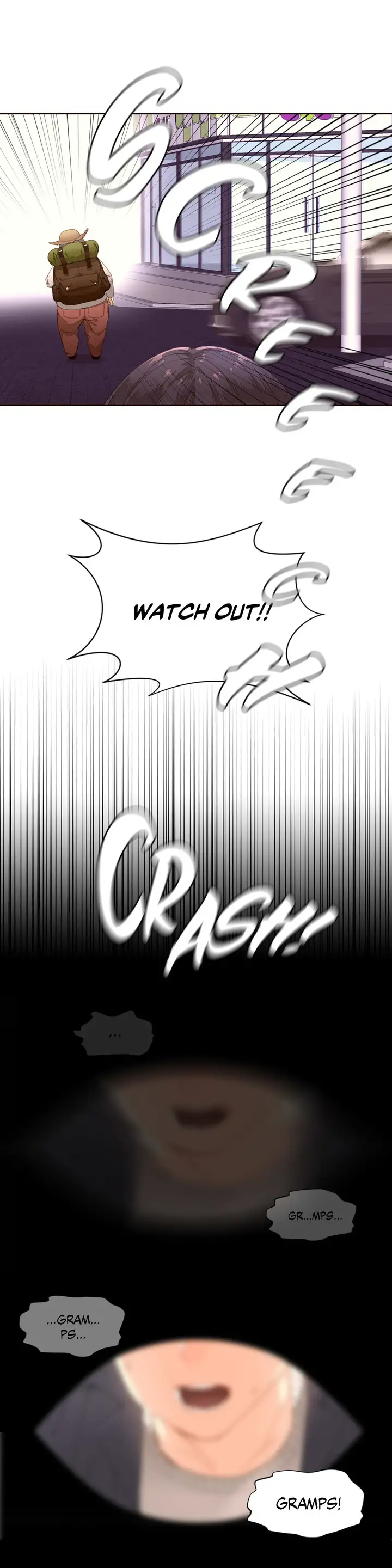 Pheromone Holic chapter 1 page 8