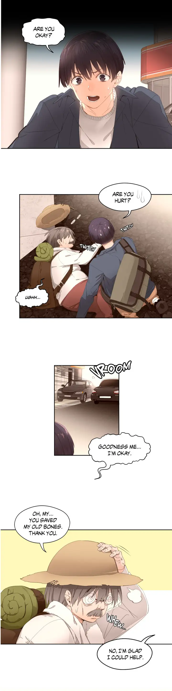 Pheromone Holic chapter 1 page 9