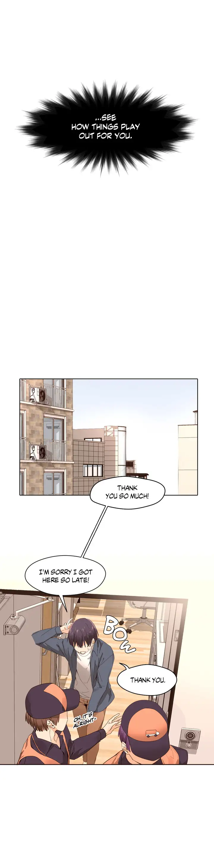 Pheromone Holic chapter 1 page 13