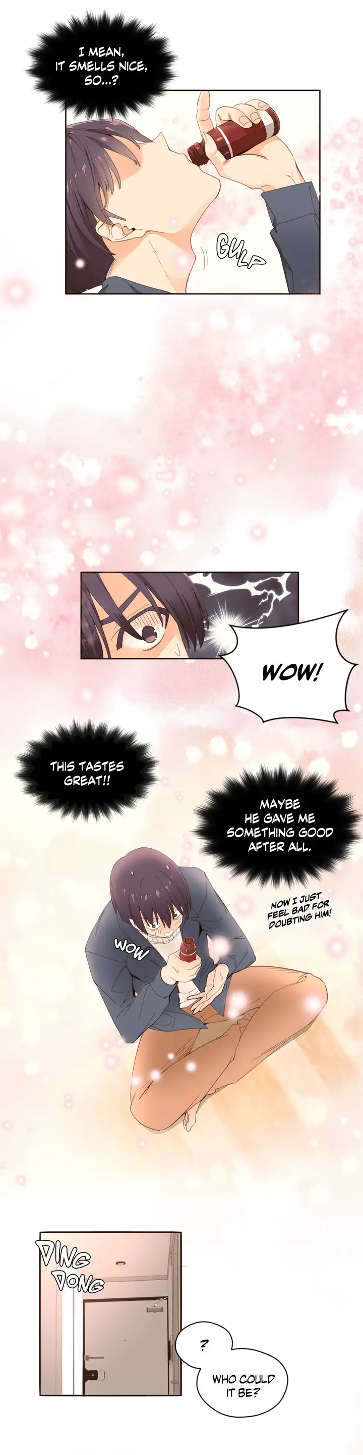 Pheromone Holic chapter 1 page 15