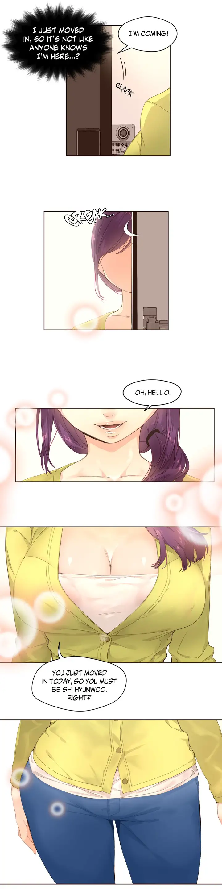 Pheromone Holic chapter 1 page 16