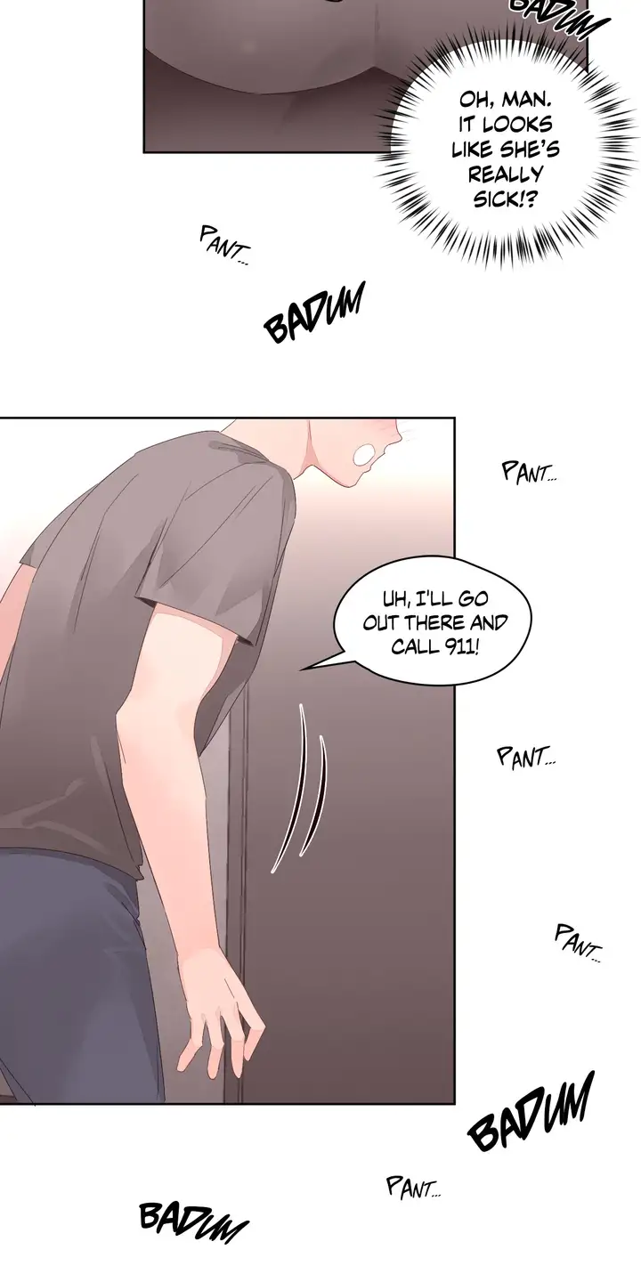 Pheromone Holic chapter 10 page 15