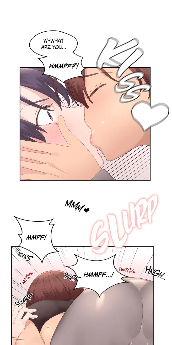 Pheromone Holic chapter 10 page 18