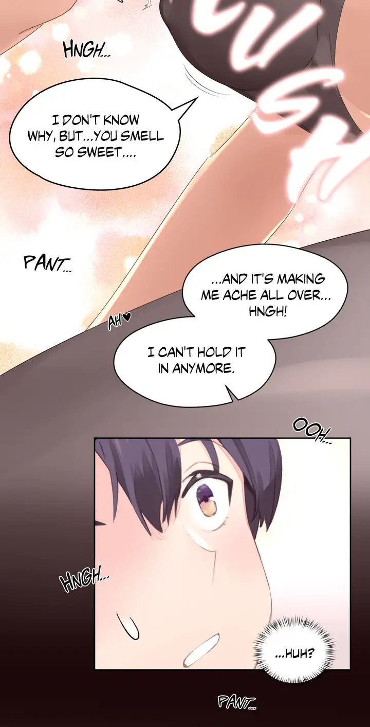 Pheromone Holic chapter 10 page 22
