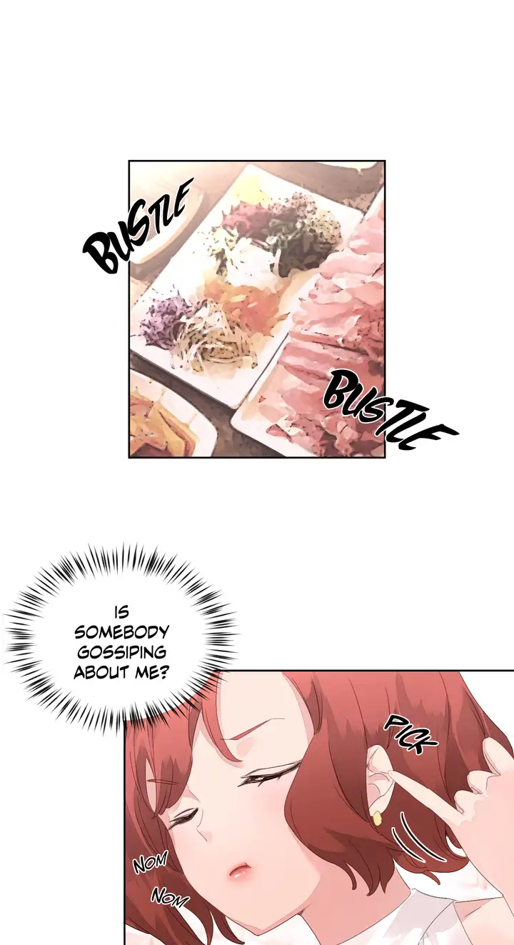 Pheromone Holic chapter 10 page 27