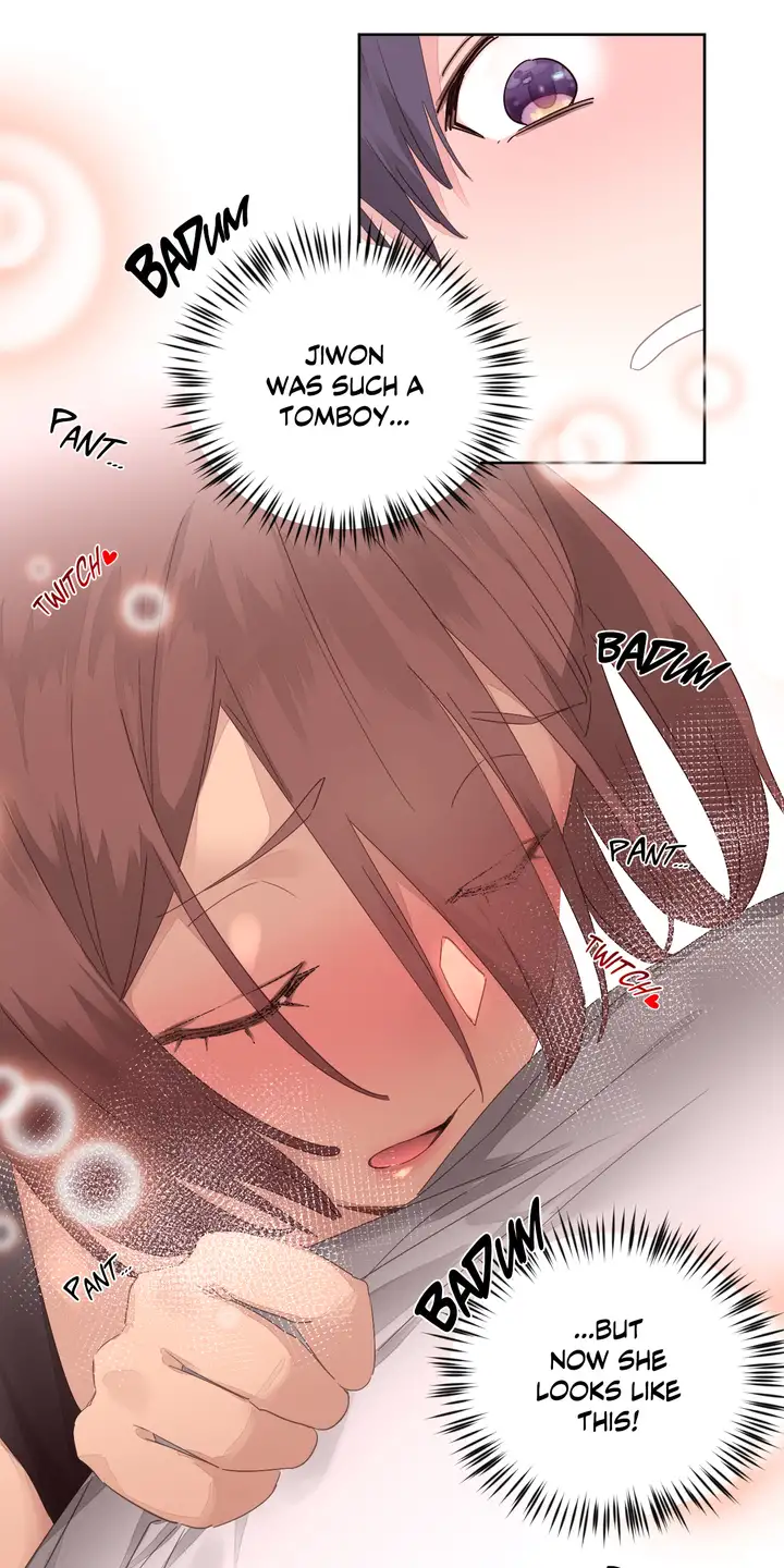 Pheromone Holic chapter 10 page 35