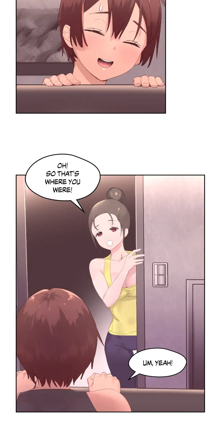 Pheromone Holic chapter 11 page 7