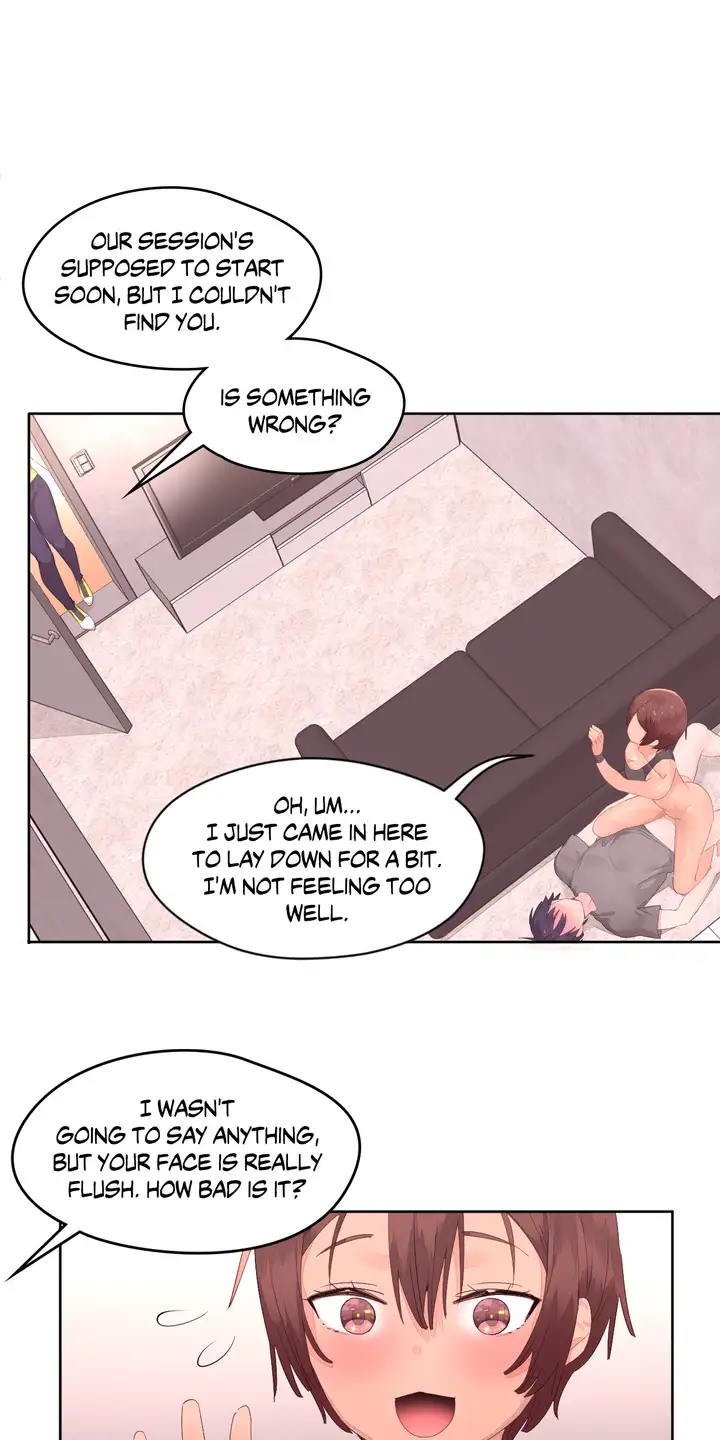 Pheromone Holic chapter 11 page 8