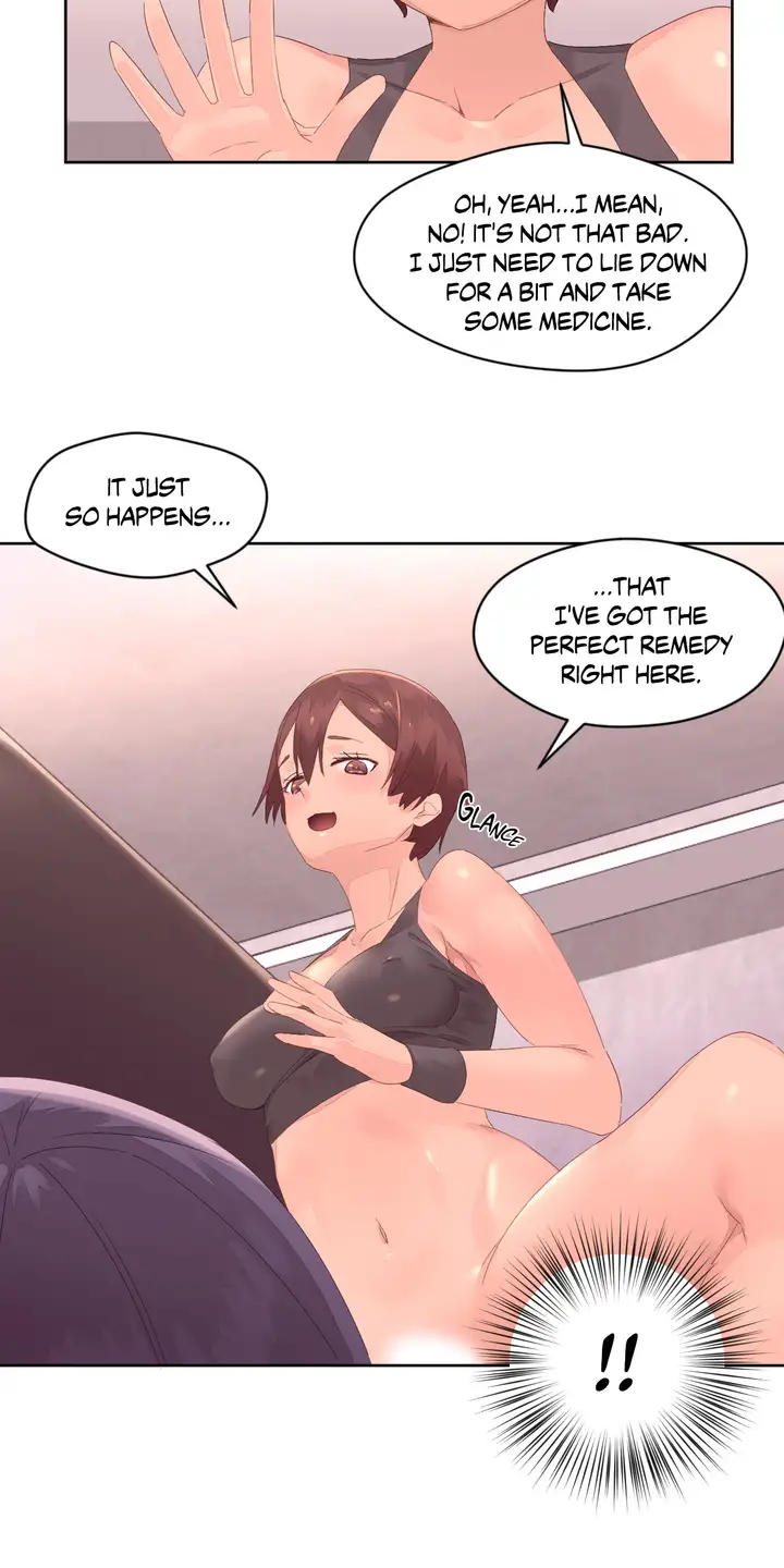 Pheromone Holic chapter 11 page 9