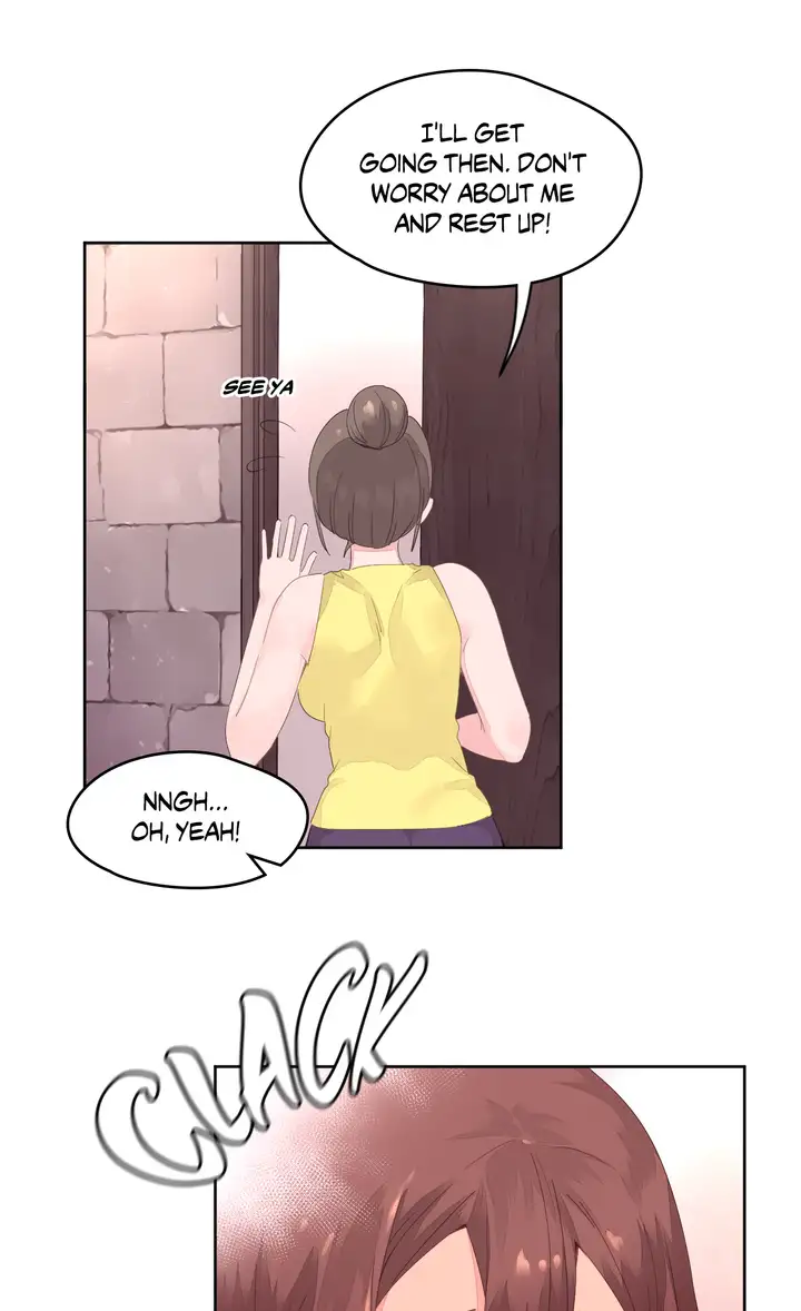 Pheromone Holic chapter 11 page 18