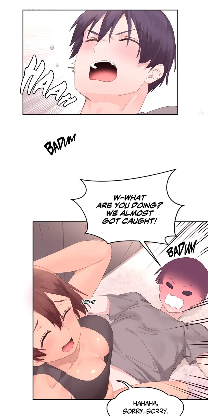 Pheromone Holic chapter 11 page 20