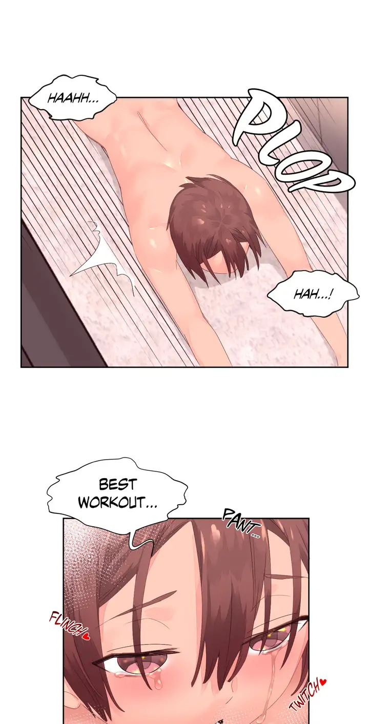 Pheromone Holic chapter 11 page 40