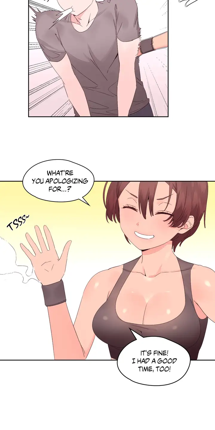 Pheromone Holic chapter 12 page 4