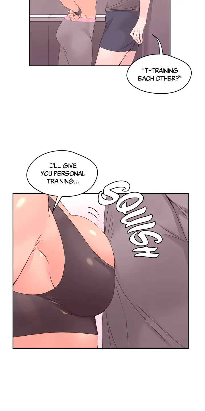 Pheromone Holic chapter 12 page 8