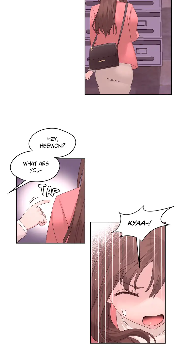 Pheromone Holic chapter 12 page 22