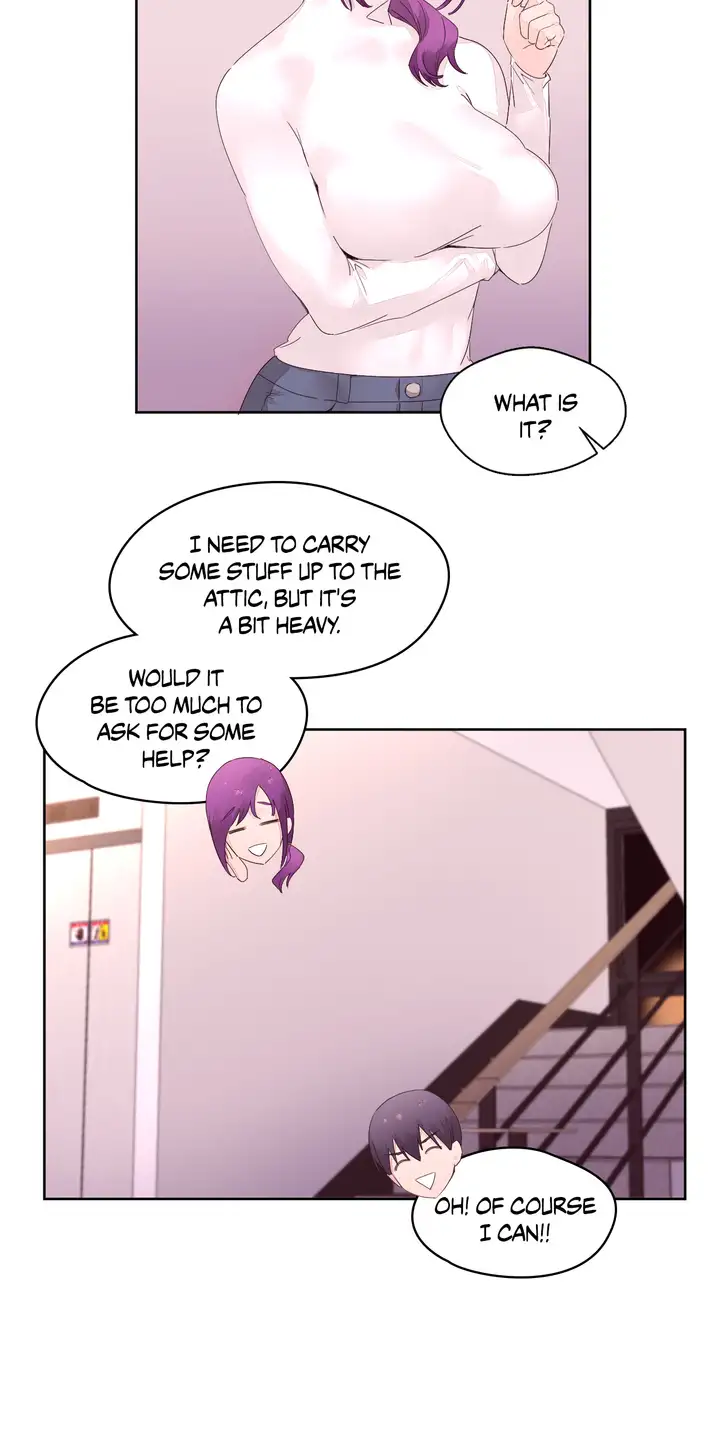 Pheromone Holic chapter 12 page 30