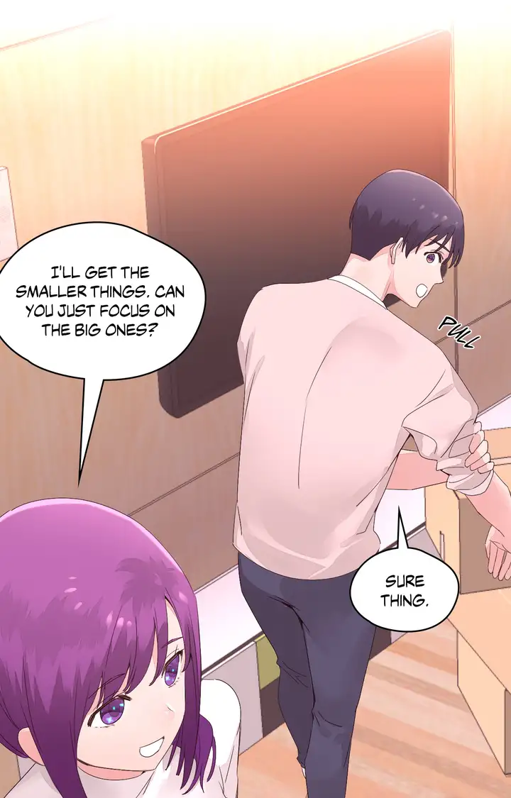 Pheromone Holic chapter 12 page 33