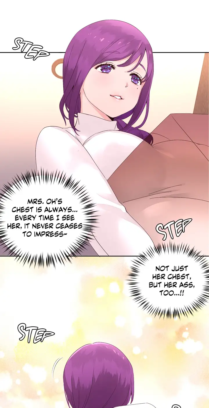 Pheromone Holic chapter 12 page 39