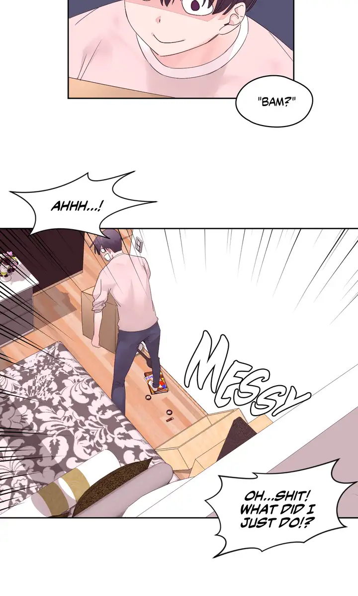 Pheromone Holic chapter 12 page 48