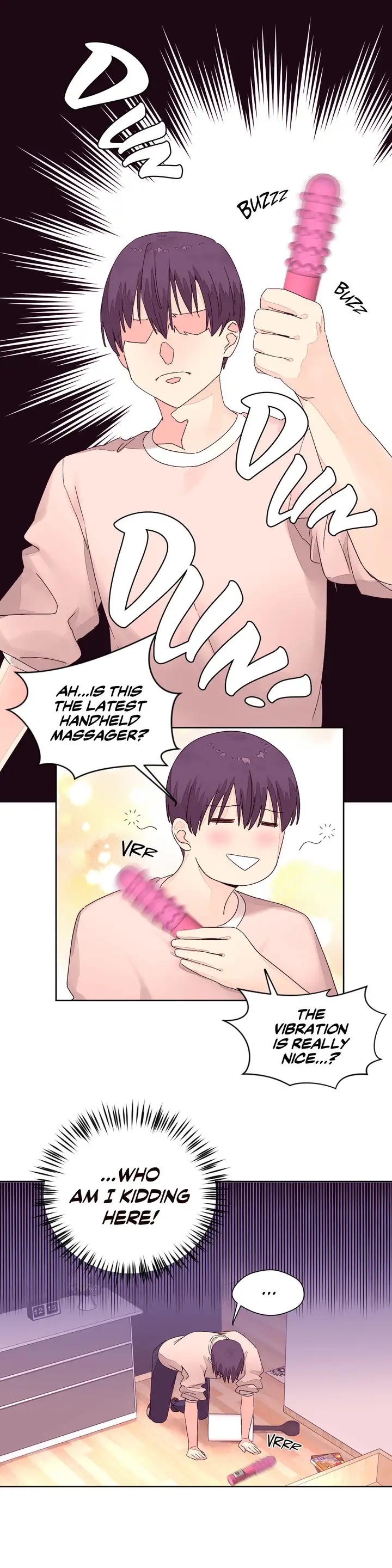 Pheromone Holic chapter 13 page 8