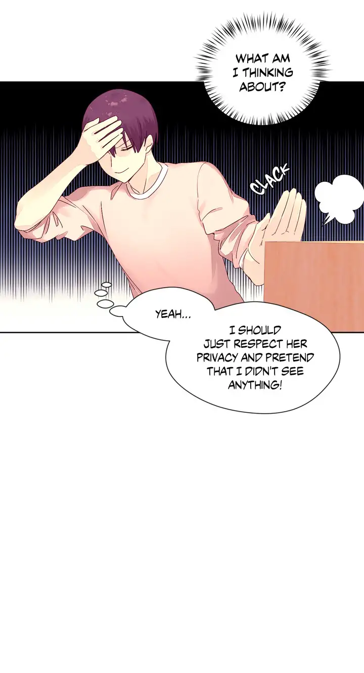 Pheromone Holic chapter 13 page 10