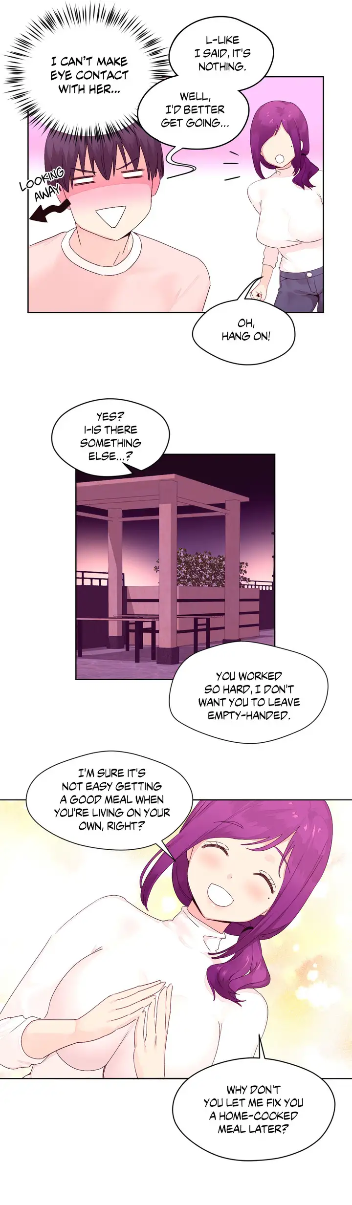 Pheromone Holic chapter 13 page 14