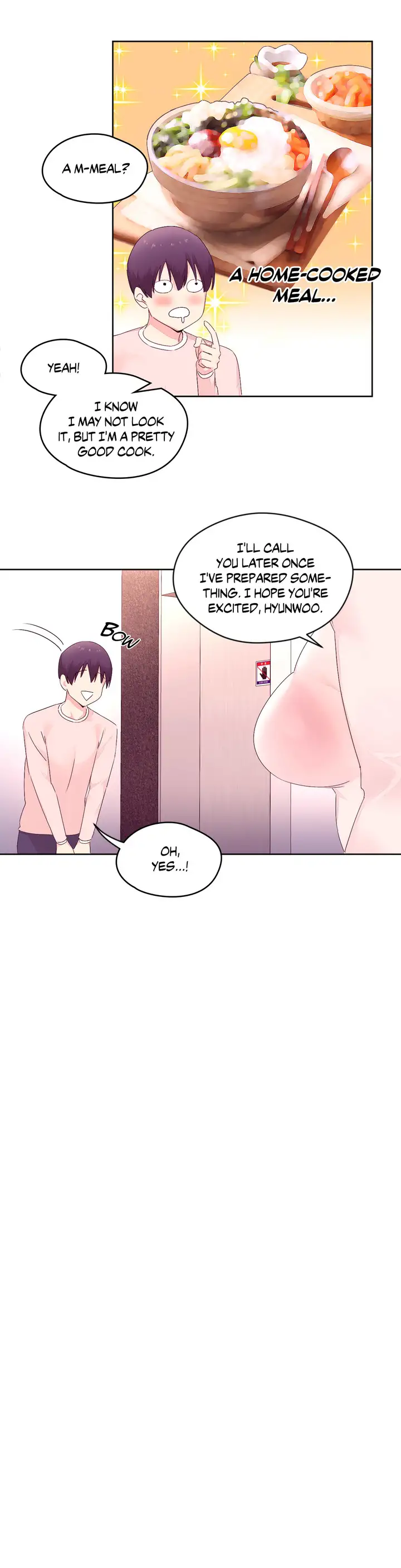 Pheromone Holic chapter 13 page 15
