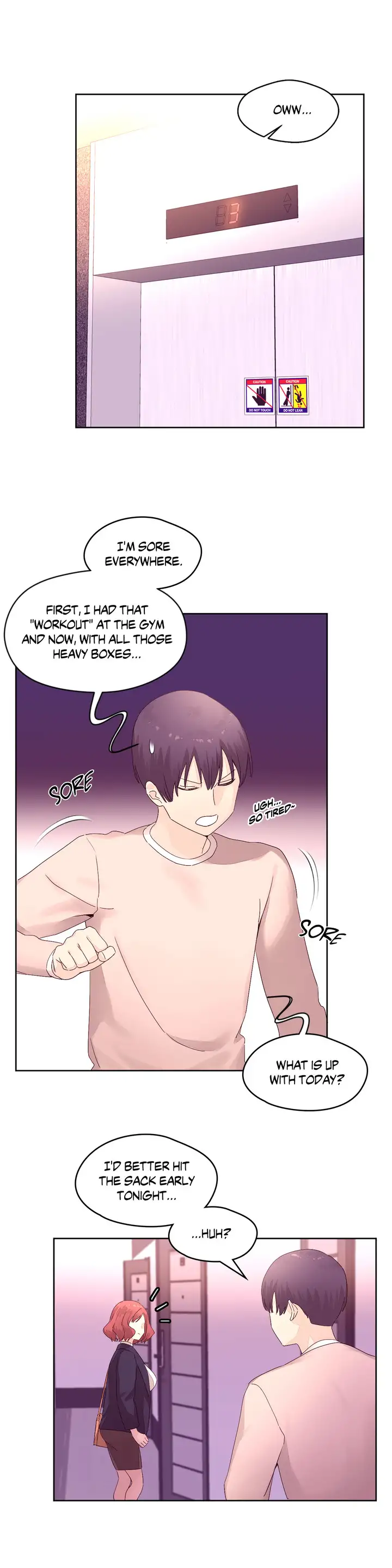Pheromone Holic chapter 13 page 16