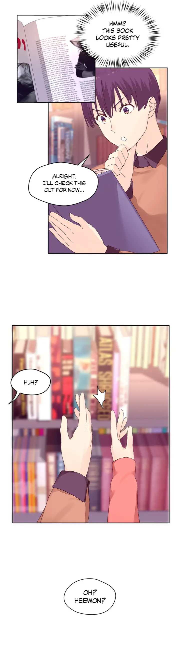 Pheromone Holic chapter 13 page 23
