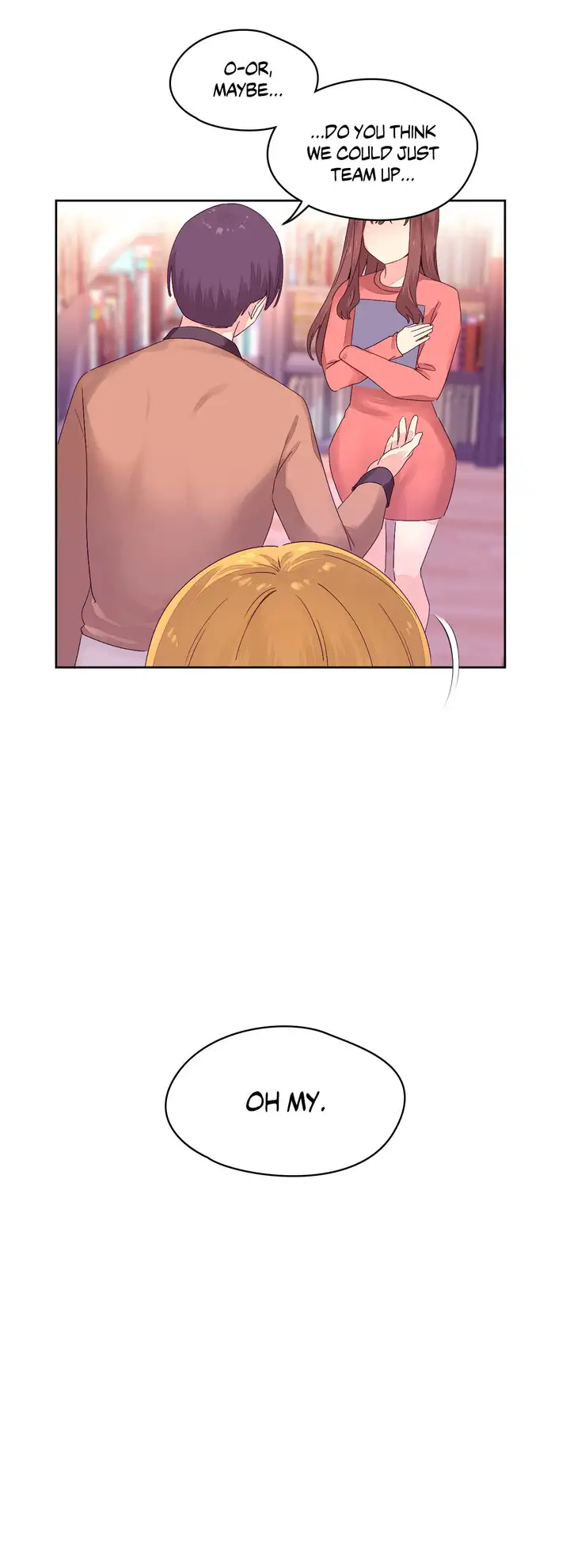 Pheromone Holic chapter 13 page 27