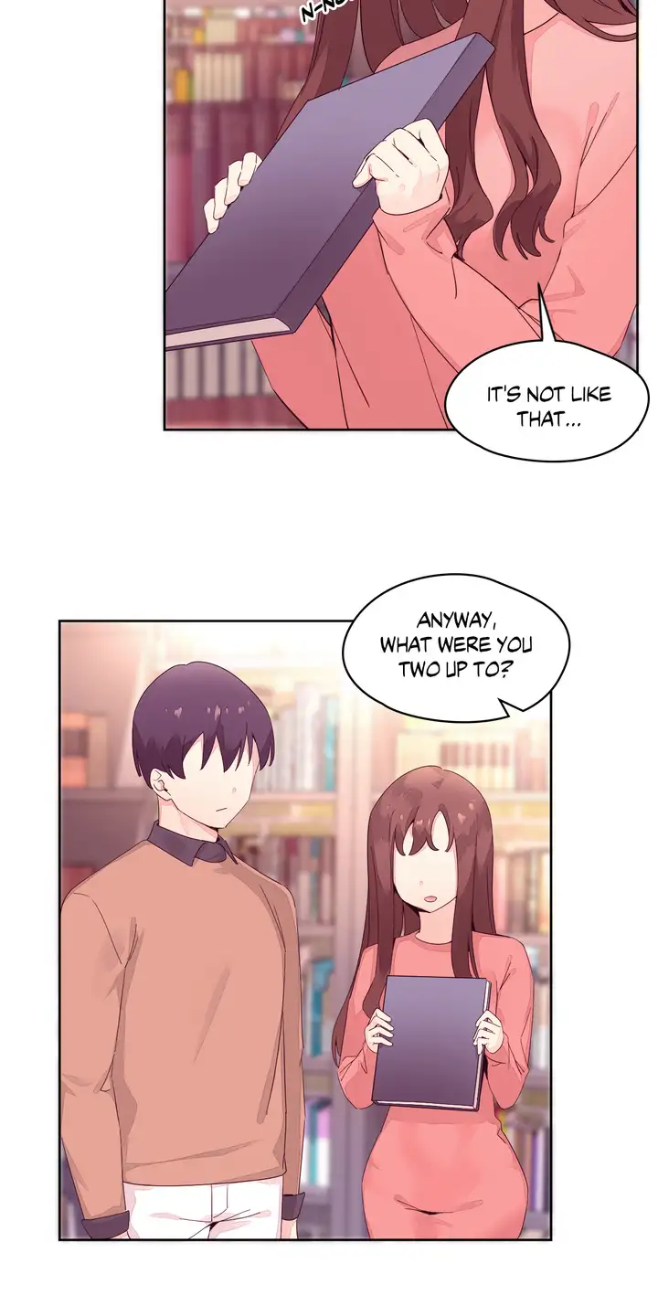Pheromone Holic chapter 14 page 6