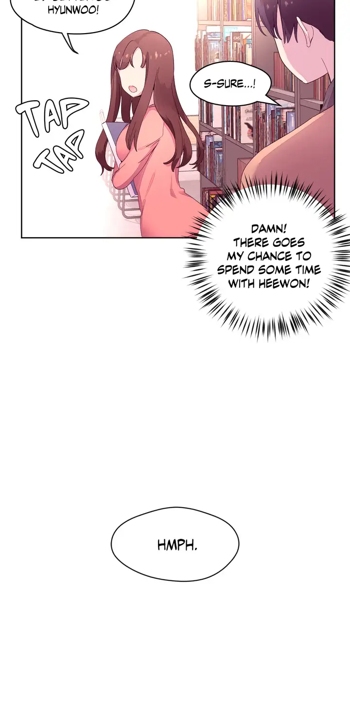 Pheromone Holic chapter 14 page 10
