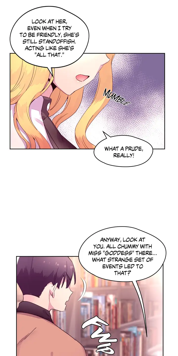 Pheromone Holic chapter 14 page 11